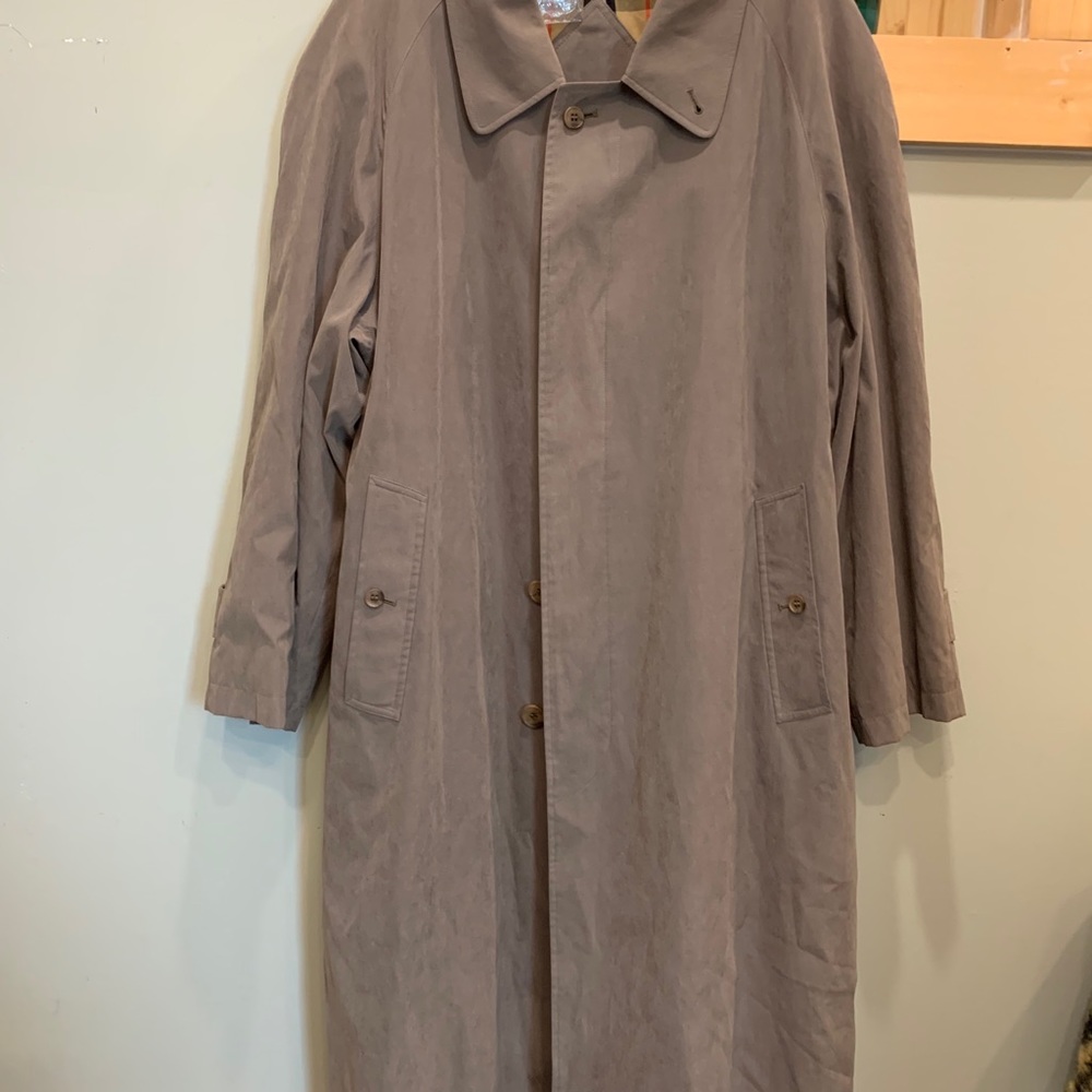 BURBERRY MEN’S COAT - Picture 4 of 15